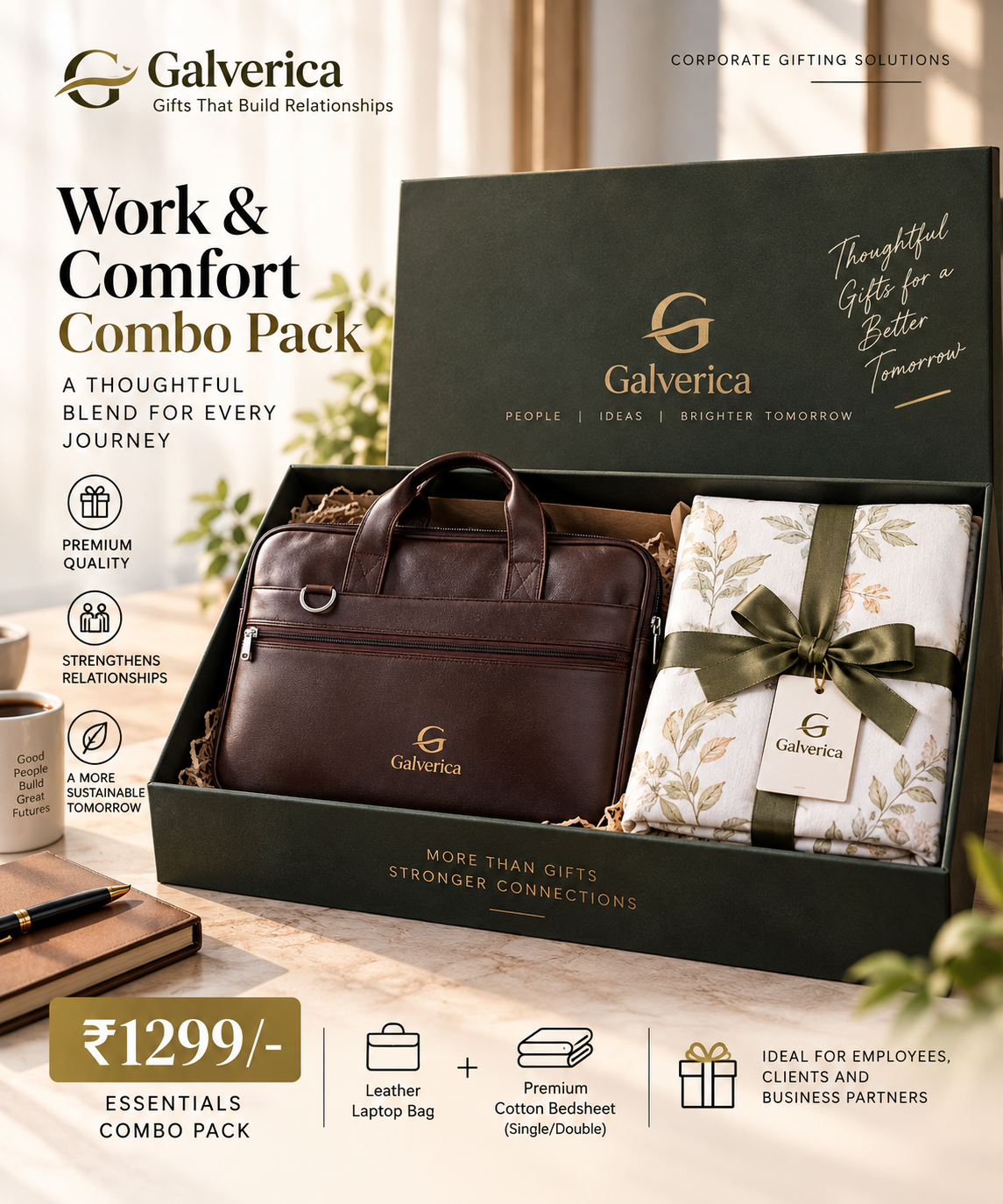 Galverica Smart Pack