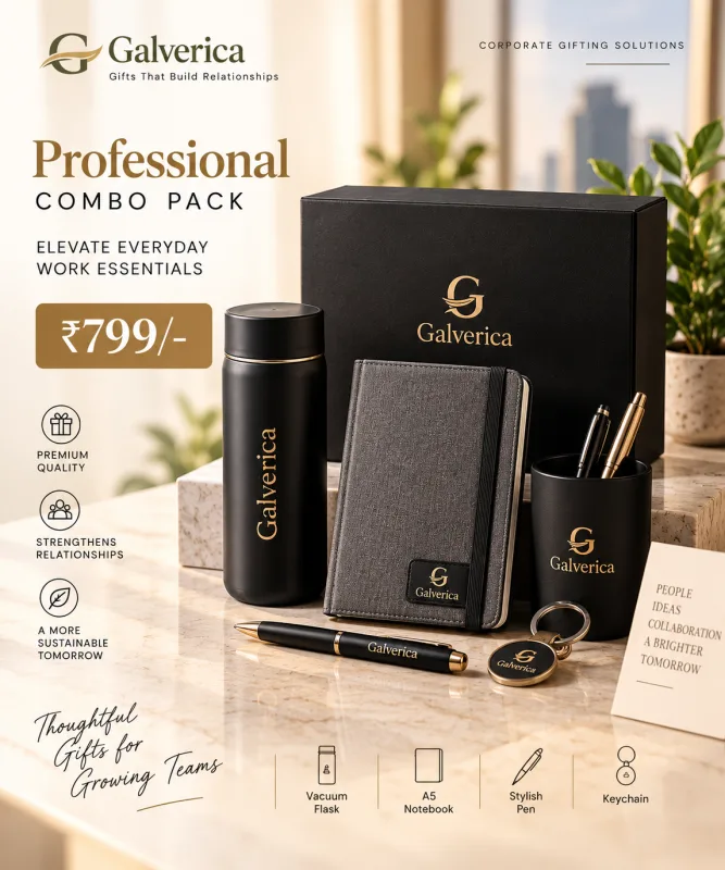 Galverica Starter Corporate Combo Pack