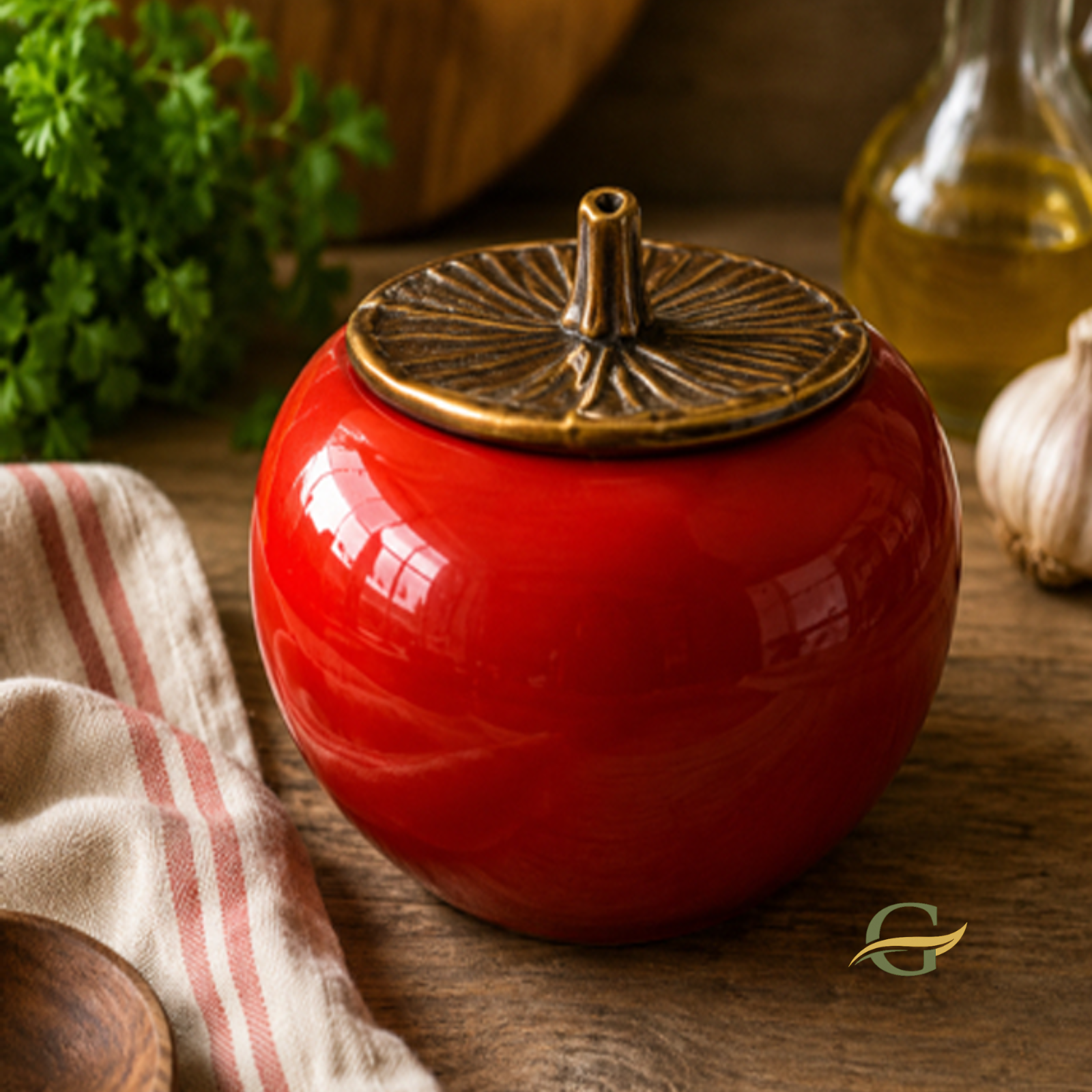 Mini Tomatoe jar Medium Size
