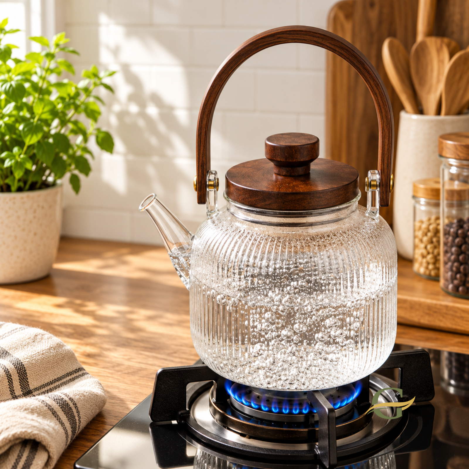 Boiling Kettle