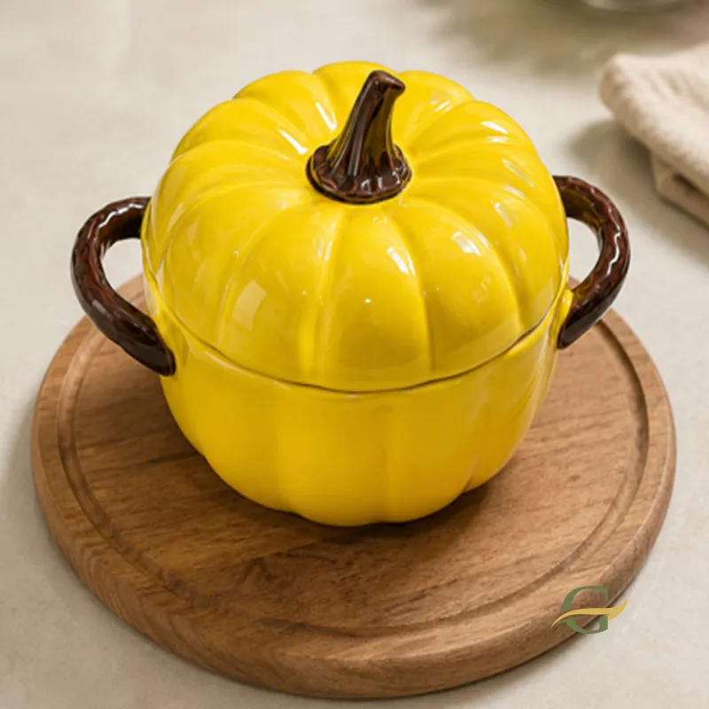 Viral Yellow Pumpkin Medium