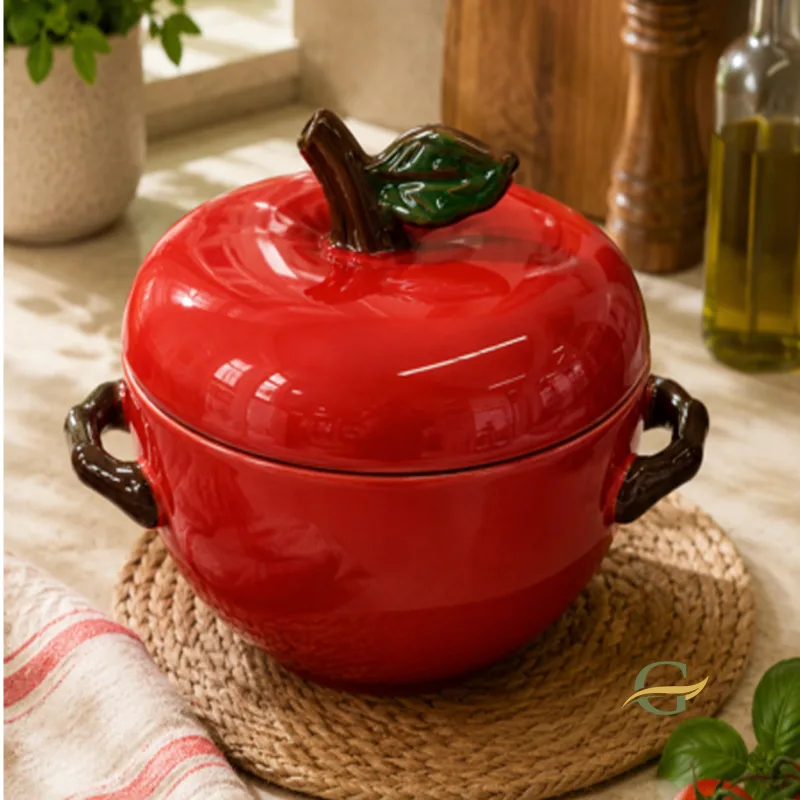 Red Apple Casserole
