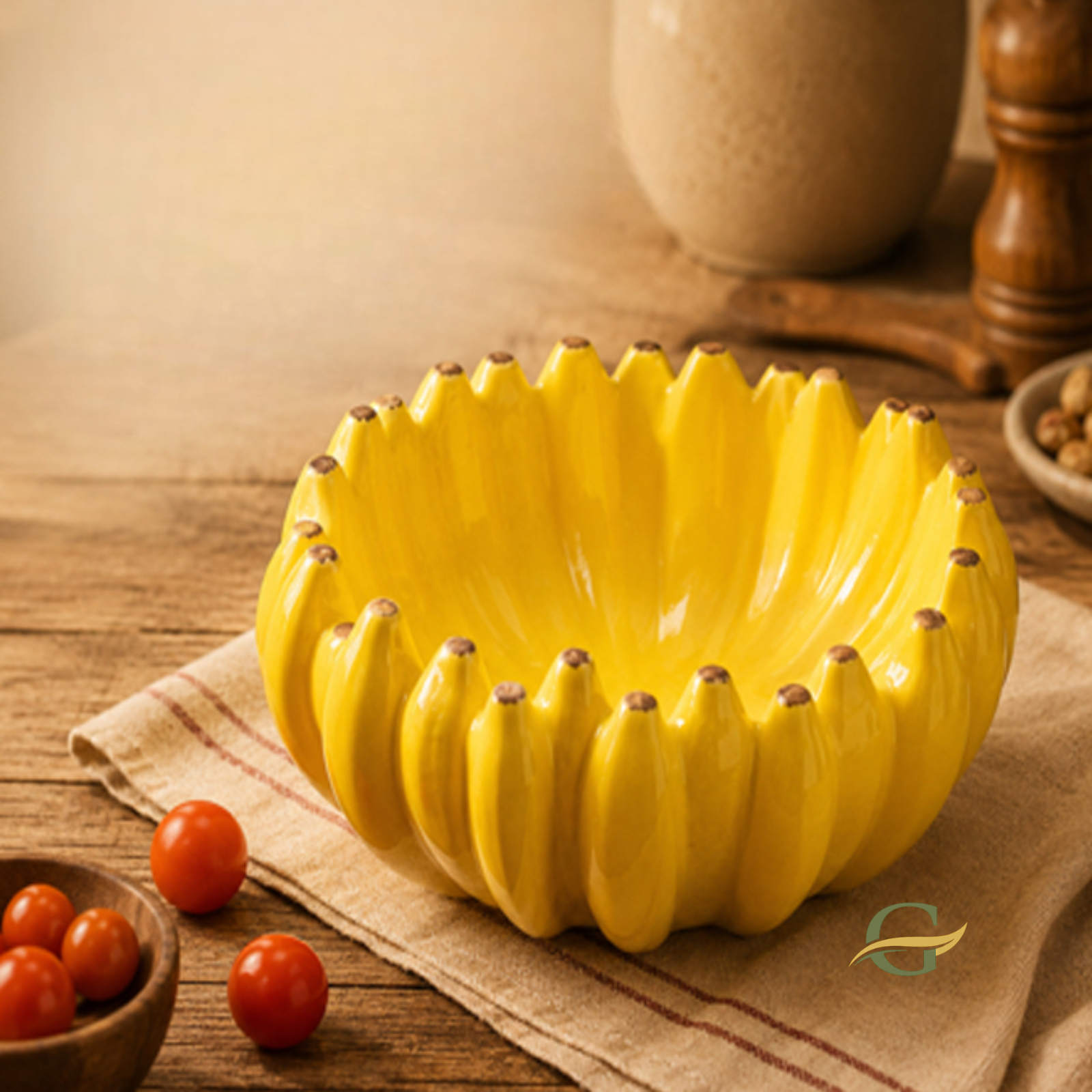 Banana Multipurpose Bowl